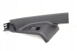 Maserati Grecale OEM 670167193 Tampa de soleira traseira esquerda