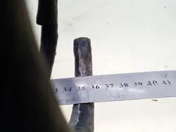 Mola traseira Volvo XC70 OEM ARA195638