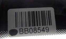 OEM 8596AGSVWZ Framruta för Audi Q5 2008-2017