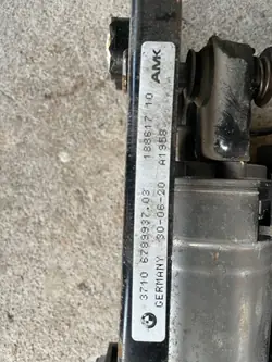 Pompe de suspension BMW E60/E61 OEM 6789937 2020