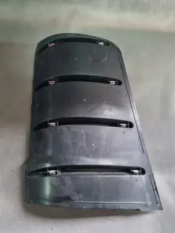 MAN OEM Kabineneck-Spoiler rechte Seite für TGX Euro 5