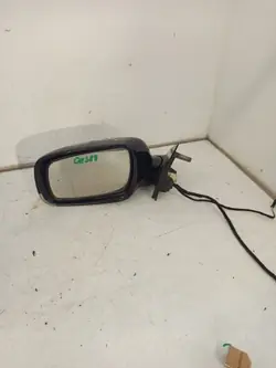 VW PHAETON I LR5B vänster sidospegel 8+2 pin OEM