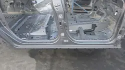 Umbral derecho OEM TEKQG para Dacia Jogger
