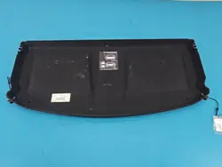 Prateleira porta-malas traseira OEM IMPRK1553264 Toyota Auris II