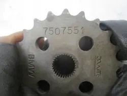 Cadena de Distribución Bomba de Aceite BMW OE Usado