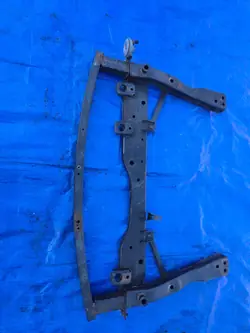 OEM 1031716567098 Carrito Delantero para Nissan Qashqai J11