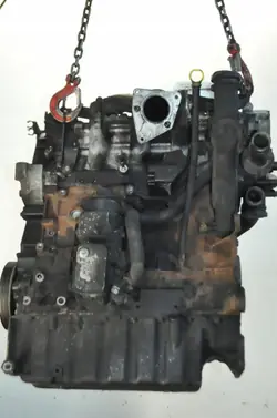 Motor Volvo D4204T - Diesel OEM de segunda mano