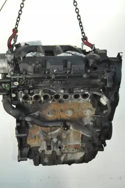 Volvo D4204T-motor - Begagnad OEM-diesel