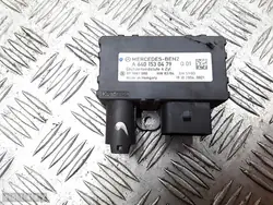 Relé Mercedes Clase A 2004 2000CDI A6401530479