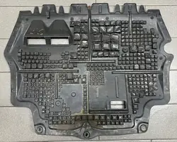 Plaque de protection moteur VW Passat 3C0825237F 3C0825237G