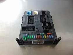 PEUGEOT 307 BSI-Modul H03 9661940280 - Gebraucht