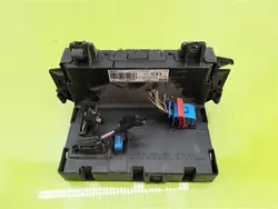 Komfortmodul Styrenhet Fiat Panda II 2003-2012 1.3 JTD OEM