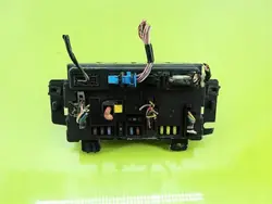 Komfortmodul Styrenhet Fiat Panda II 2003-2012 1.3 JTD OEM
