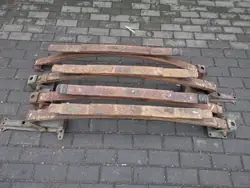 Bakre bladfjäder OEM 87RAEG9CCCCCSCRE96 - 4 blad