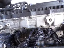 Volvo D5244T14 2.4D Motor - Begagnad OEM-del