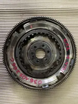 Volkswagen Golf Plus 2010 Motordel