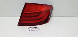 BMW F10 Luz LED Trasera Derecha en Guardabarros OEM 7203230