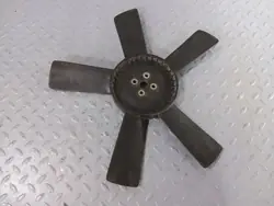 Ventilador de radiador Mercedes-Benz QA1024757 - Usado
