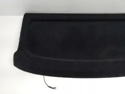 Prateleira porta-malas traseira VW Golf 7 OEM 5G6867769F - Usado