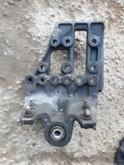 OEM 9603201070 Suporte de Mola de Lâmina para Actros MP4