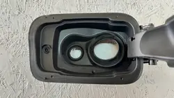 BMW OEM 7405752 Cache de Trappe à Carburant X3 G01