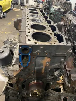 Motorblok OEM 0965294uio voor DAF XF106 410PK