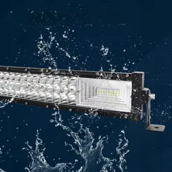 Barra LED PI-07-7D-52in-675-C 675W 130cm