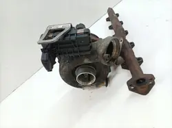 Turboahdin OEM 7796313 BMW X5 E70 3.0 D:lle