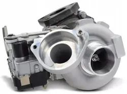 Uusi Turboahtimen BMW 520d X3 150-177hv OEM 11657794020G