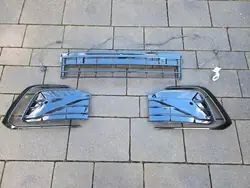 VW GOLF VIII R-Line Set Griglia Anteriore + PDC x4 2021