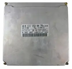 Mercedes-Benz E W210 Seitenspiegel-Modul OEM A1111530479