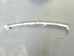 Mola de lâminas traseira OEM IMPRK1261859 Citroen Jumper