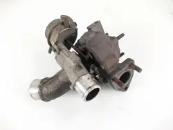 Turbocompresor 17201-0N030 Toyota Yaris II 05-11 1.4 D4D