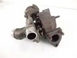 Turboahtimen 17201-0N030 Toyota Yaris II 05-11 1.4 D4D