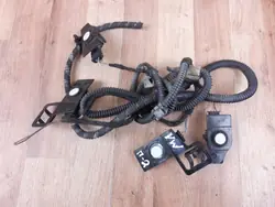 Volkswagen Golf VII PDC-parkksensorin johdotus