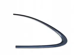 Porsche Cayenne Moldura Ventana Trasera OEM 7P5853995E