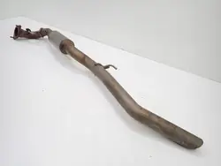 Silencieux arrière OEM 46863972 pour Citroen Jumper, Opel Movano