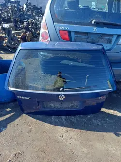 Achterklepglas LA5E voor VW Passat B5 04 1.9 TDI