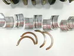 WAŁ KORBOWY PANEWKI 2.2 HDI TDCI OEM Palier Usagé