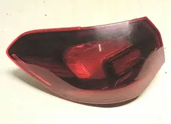 Vänster Baklykta Opel Astra J Kombi