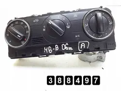 Klimatregler Mercedes B Class 2006 a1698301585