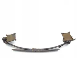 Linke hintere Aufhängungsfeder OEM 0000_part-00334 Ford Transit