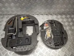 Insertion de Roue de Secours OEM Citroen C4 Picasso 1.6 HDI