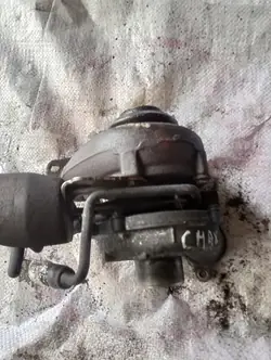 FOCUS MK2 II C-MAX MK1 VOLVO C30 S40 II V50 1.6D TDCI Turbo 9652113780