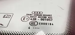 Begagnad höger bakruta OEM 8E5845300M Audi A4