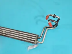 Radiador de óleo Porsche Cayenne I 3.2 V6 7L5422885B