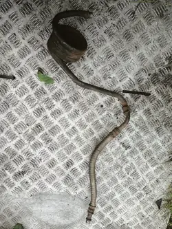 Tuyau de sécheur d'air Scania R Usagé OEM 1111fcbds4t