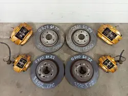 Pinças de Travão Dianteira Traseira OEM ZACBREMB350Z