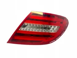 MERCEDES W204 C CLASS COUPE SEDAN RECHTER ACHTERLAMP A2048202764