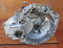 Fiat Grande Punto Evo Doblo Fiorino 1.2 1.4 5-Speed Gearbox